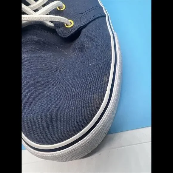 DC TRASE‎ TX CANVAS LOW SKATE TRAINERS SPORT MEN SHOES GREY/WHITE SIZE 12 - Picture 6 of 9